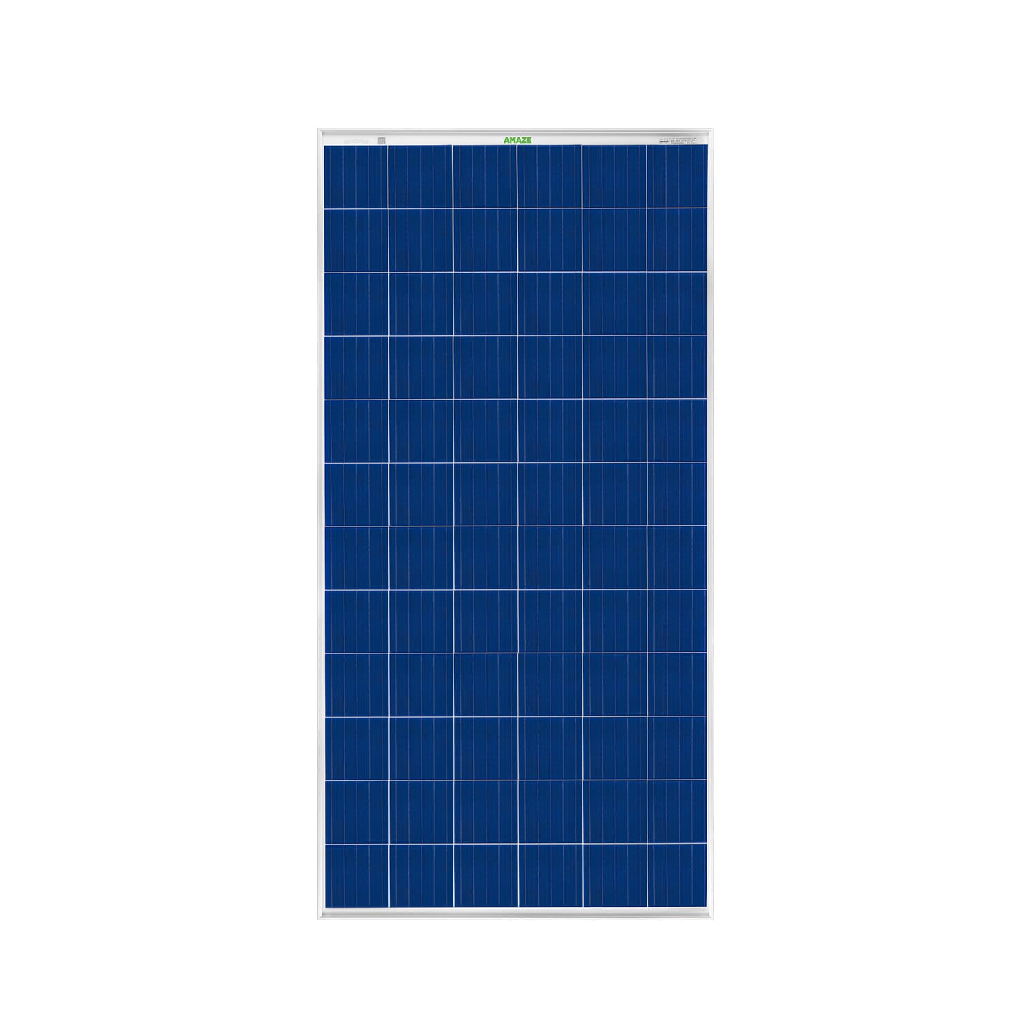 AMS PV Module 165W/12V Poly Crys